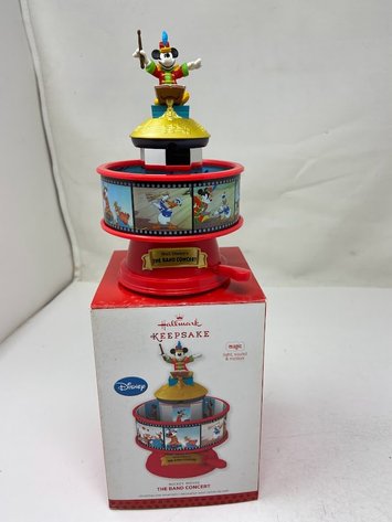 Image for Hallmark Ornament Auction #2