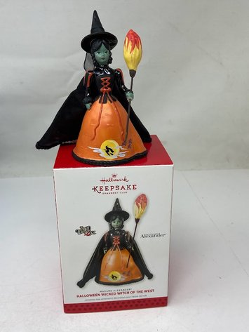 Image for Hallmark Ornament Auction #2