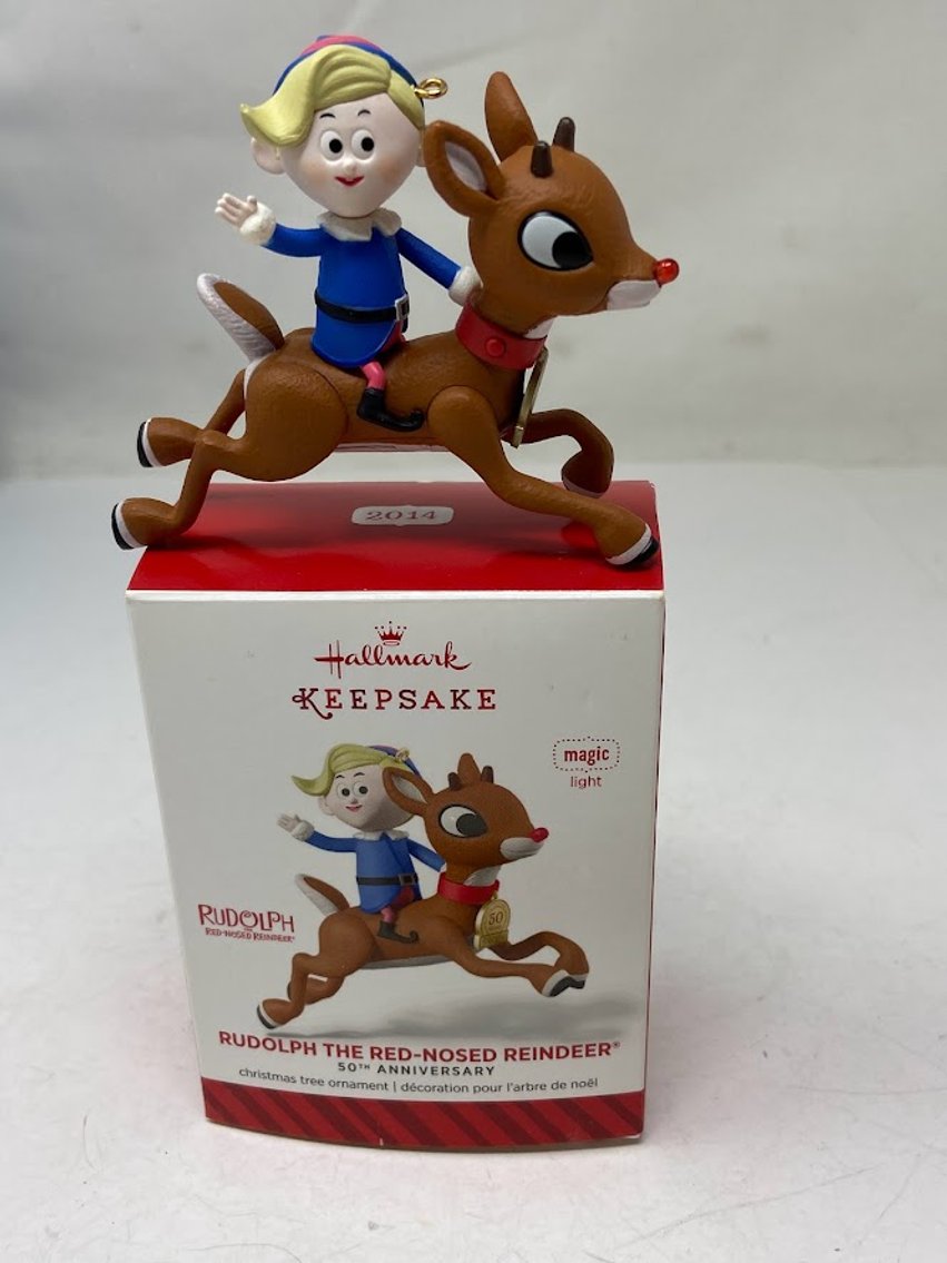 Image for Hallmark Ornament Auction #2