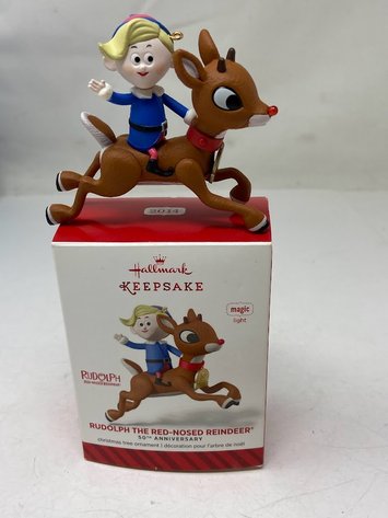 Image for Hallmark Ornament Auction #2