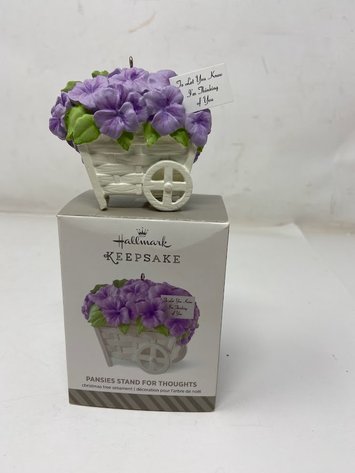 Image for Hallmark Ornament Auction #2