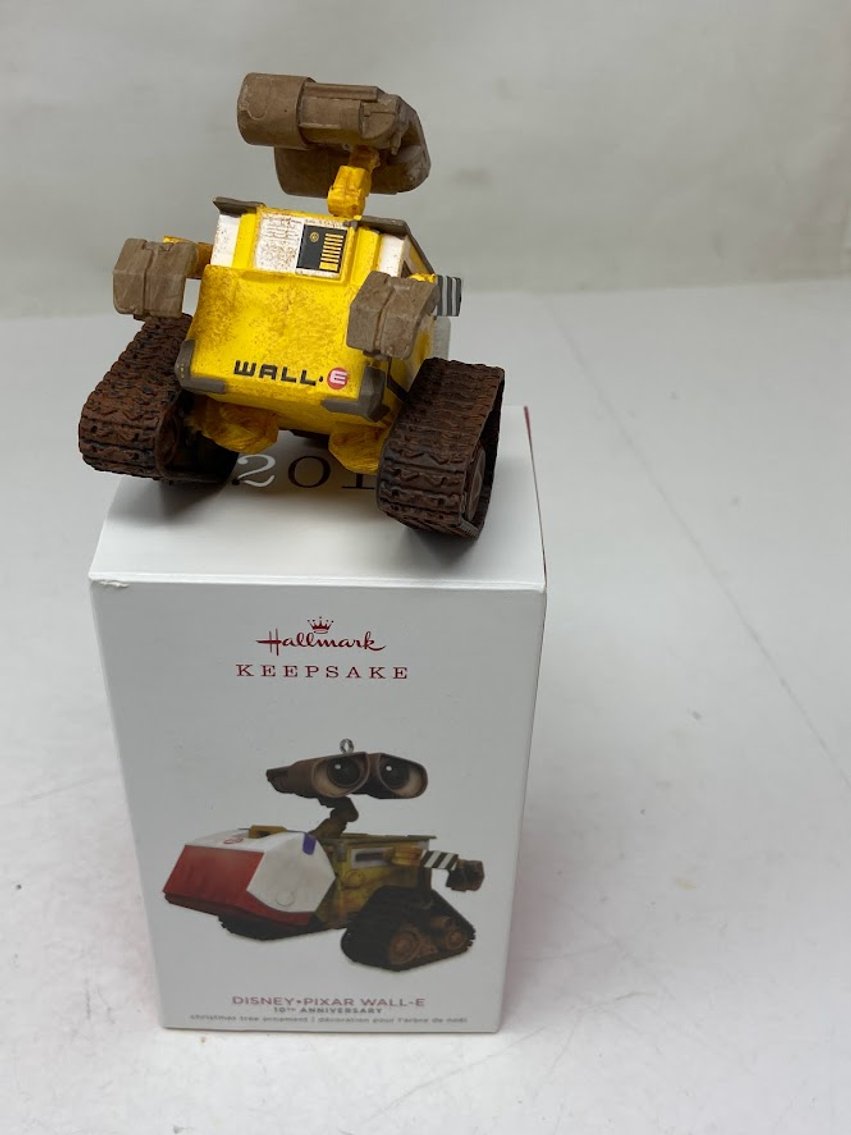 Image for Hallmark Ornament Auction #2