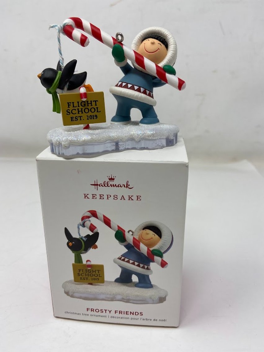 Image for Hallmark Ornament Auction #2