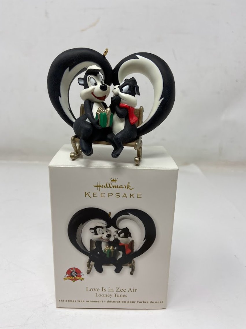 Image for Hallmark Ornament Auction #2