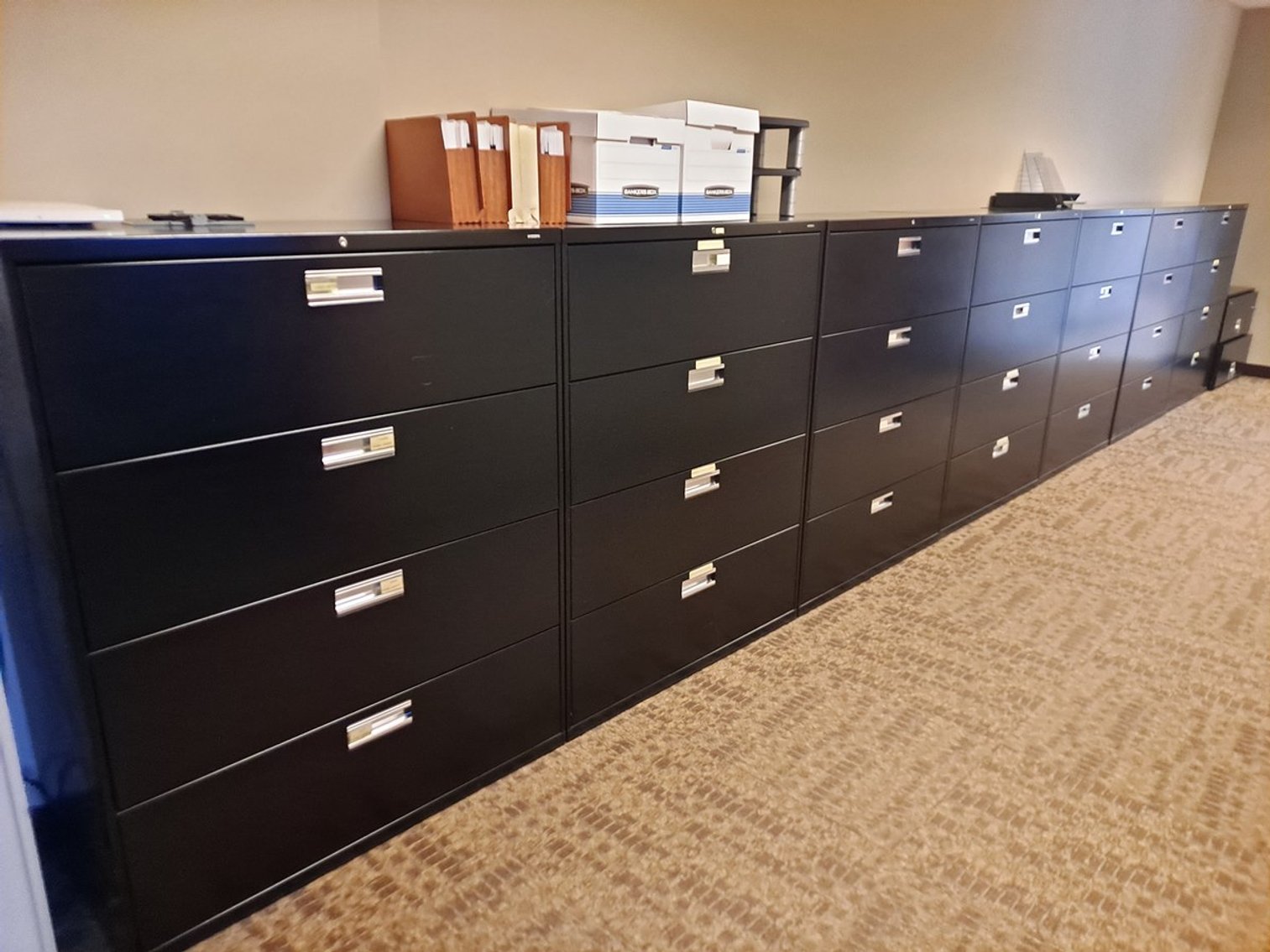 Image for Executive Offices, Panel System, Accent Furniture & More