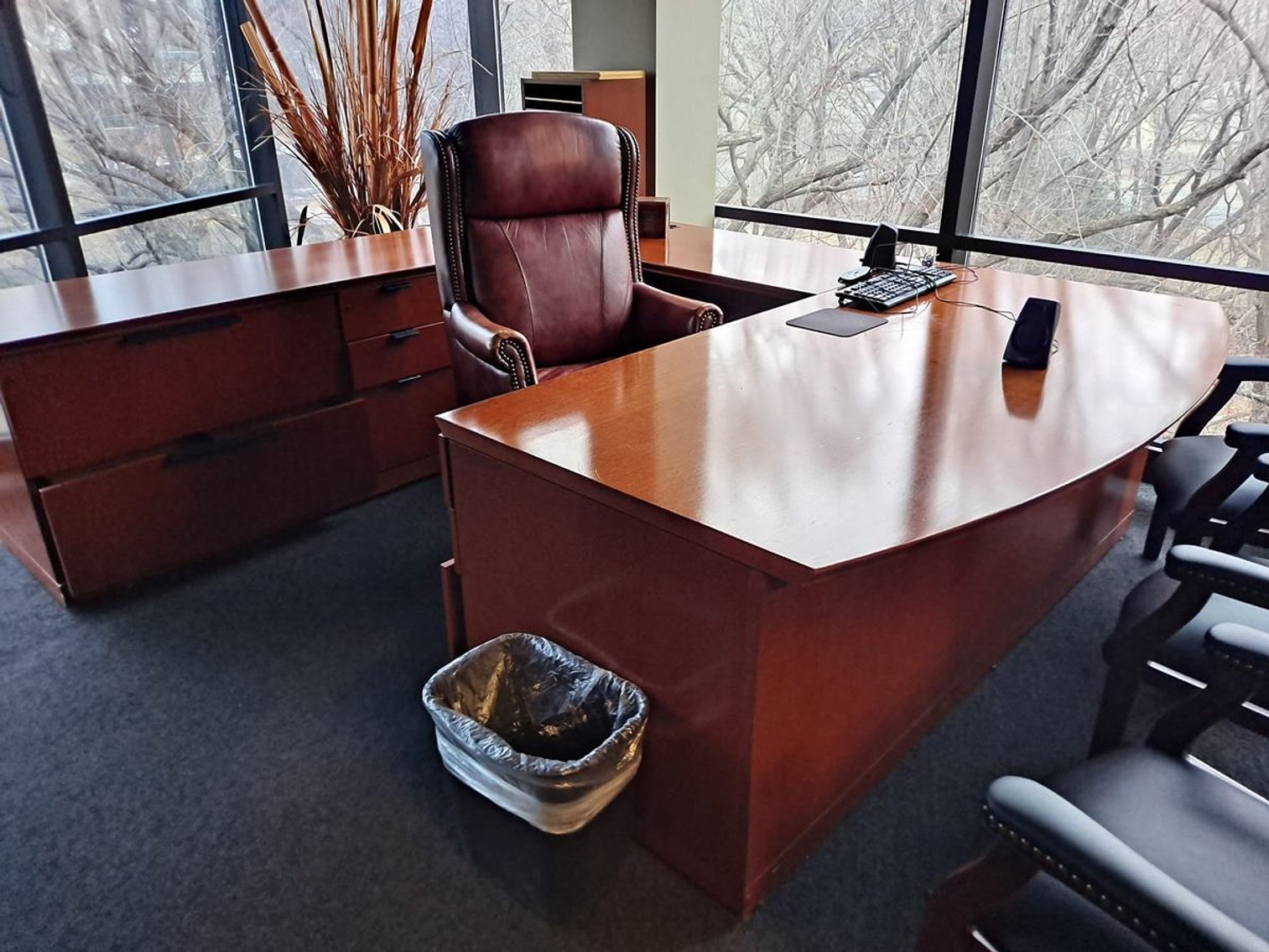 Image for Executive Offices, Panel System, Accent Furniture & More