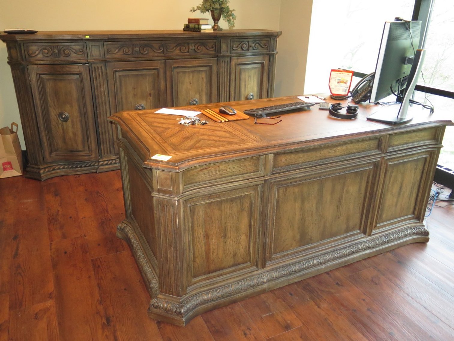 Image for Executive Offices, Panel System, Accent Furniture & More