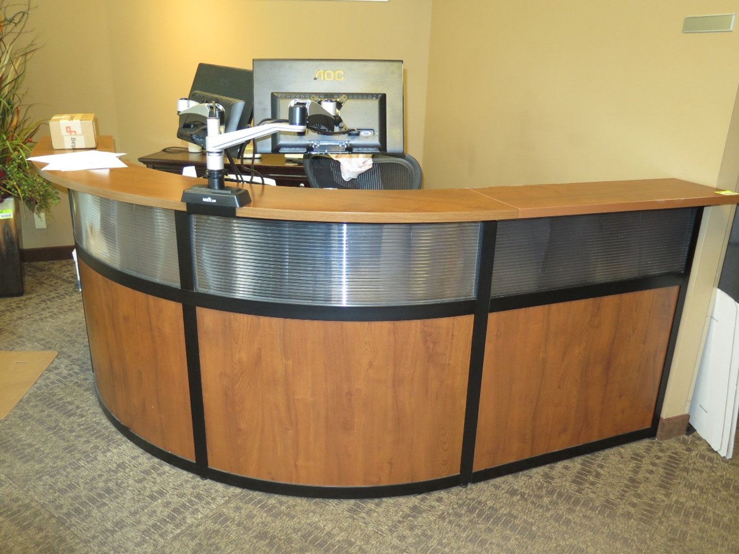 Image for Executive Offices, Panel System, Accent Furniture & More