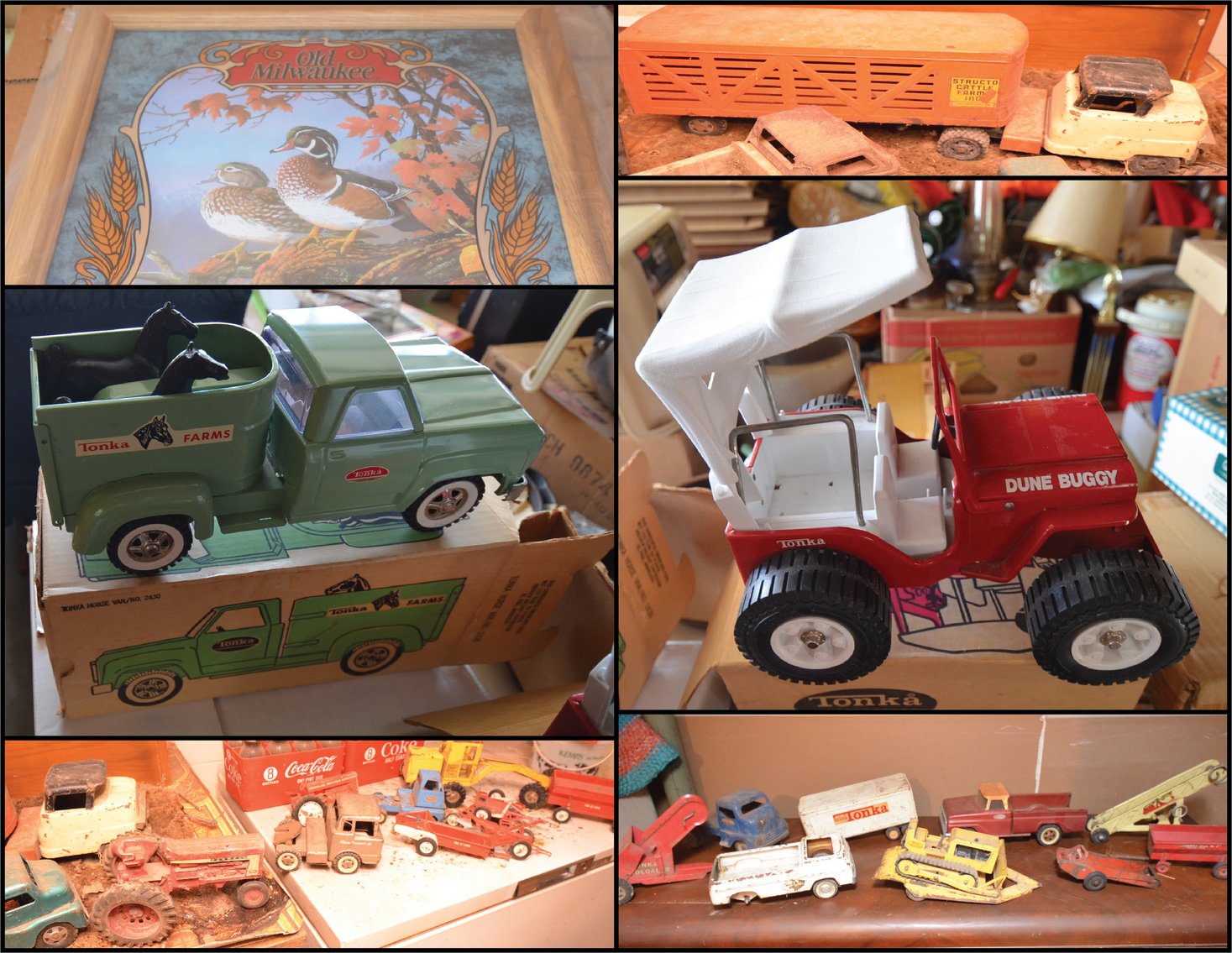 Image for COLLECTIBLES, LAWN&GARDEN, HOUSEHOLD, AND MORE