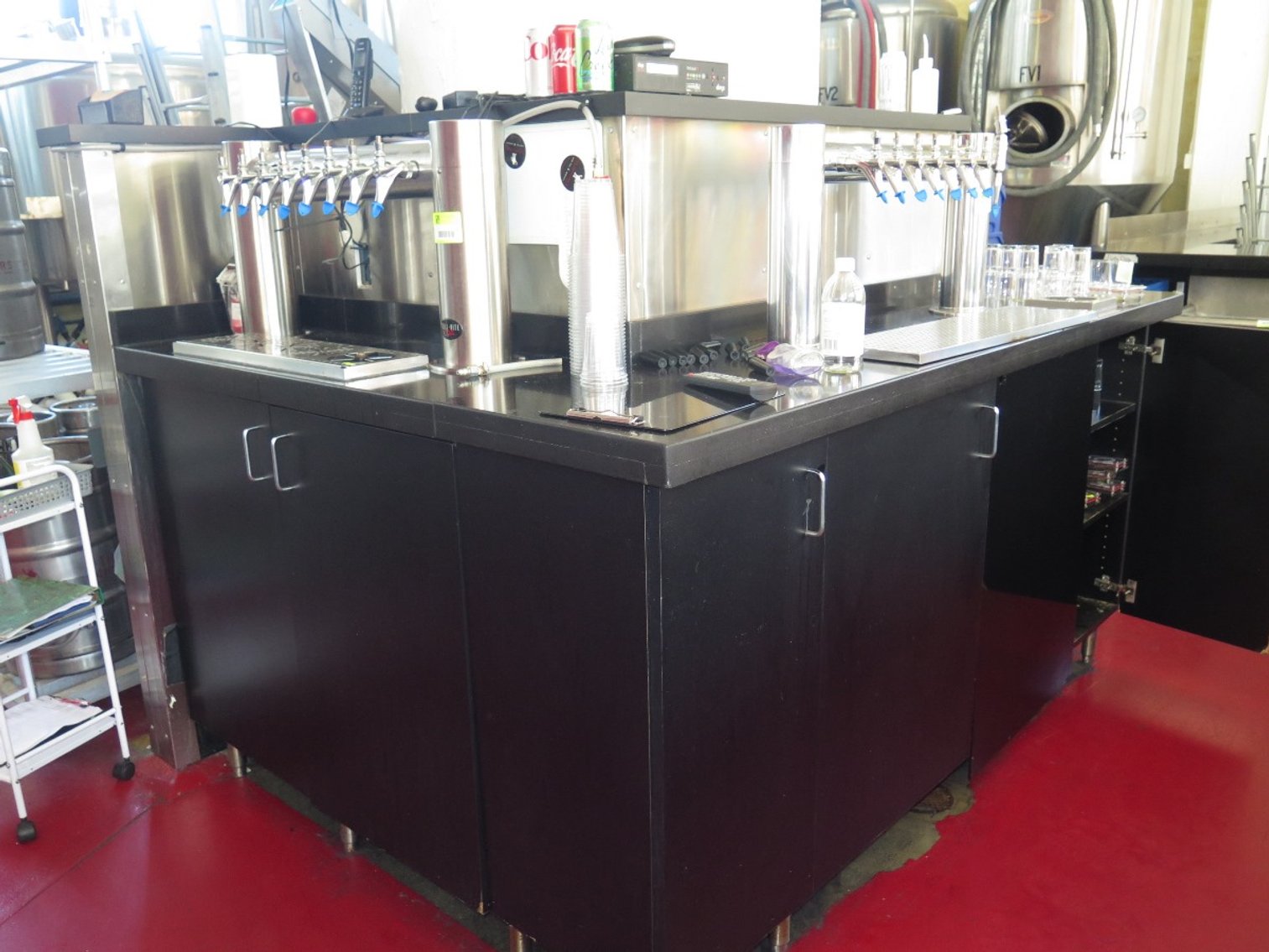 Image for Tin Whiskers Taproom Furniture, Bar Equipment & More