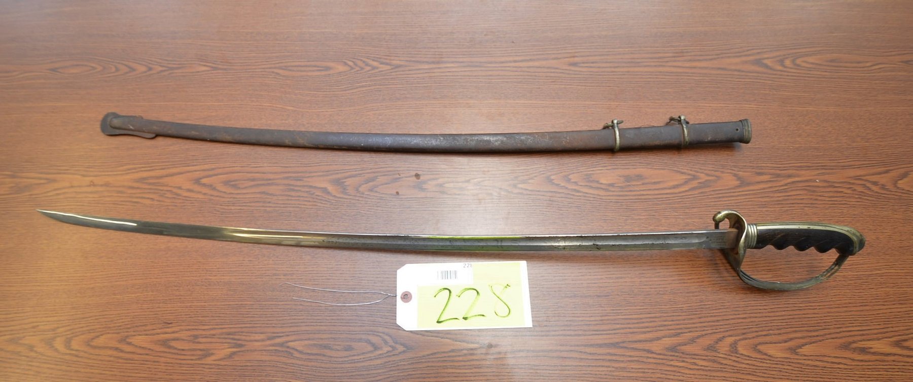 Image for GUNS, SWORDS, BAYONETS, TOOLS, & FURNITURE - Cadott, WI