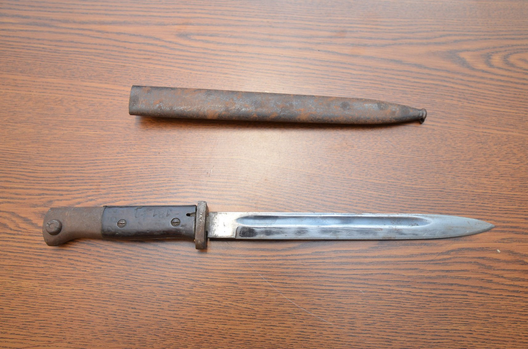 Image for GUNS, SWORDS, BAYONETS, TOOLS, & FURNITURE - Cadott, WI