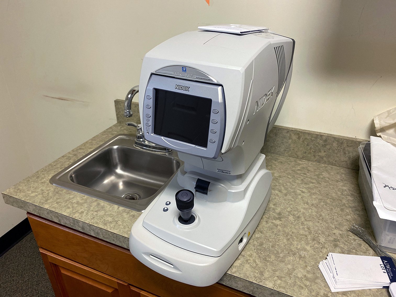 Image for Optometry Equipment