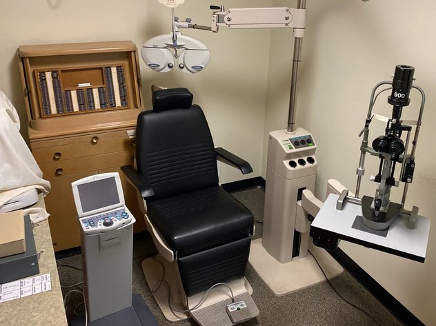 Optometry Equipment