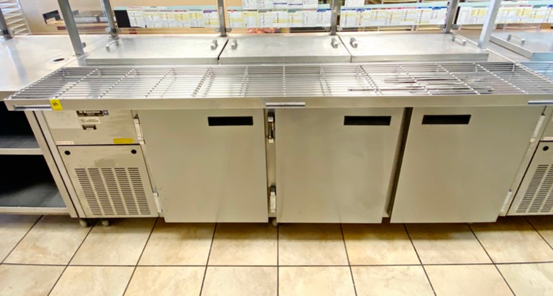 Image for Commercial Kitchen Equipment - Papa Murphy's Crestview