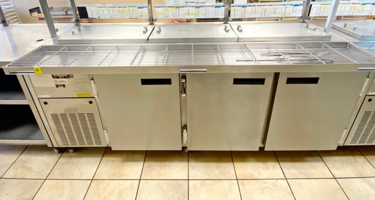 Image for Commercial Kitchen Equipment - Papa Murphy's Crestview