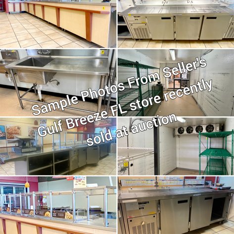 Image for Commercial Kitchen Equipment - Papa Murphy's Crestview