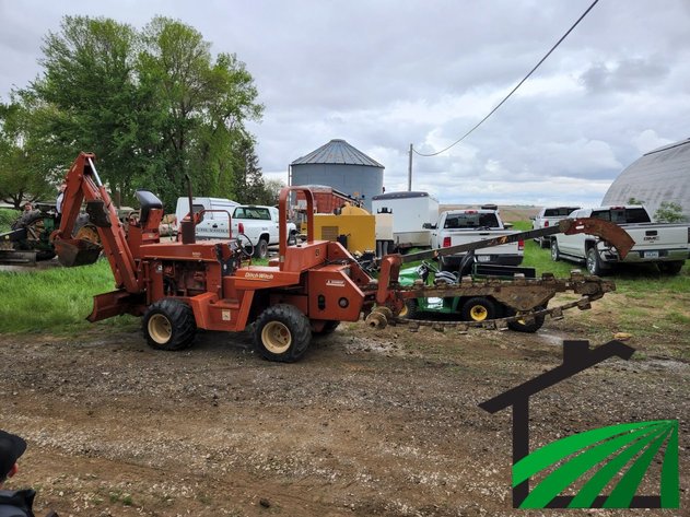 Image for Estate Heavy Equipment & Tool Auction