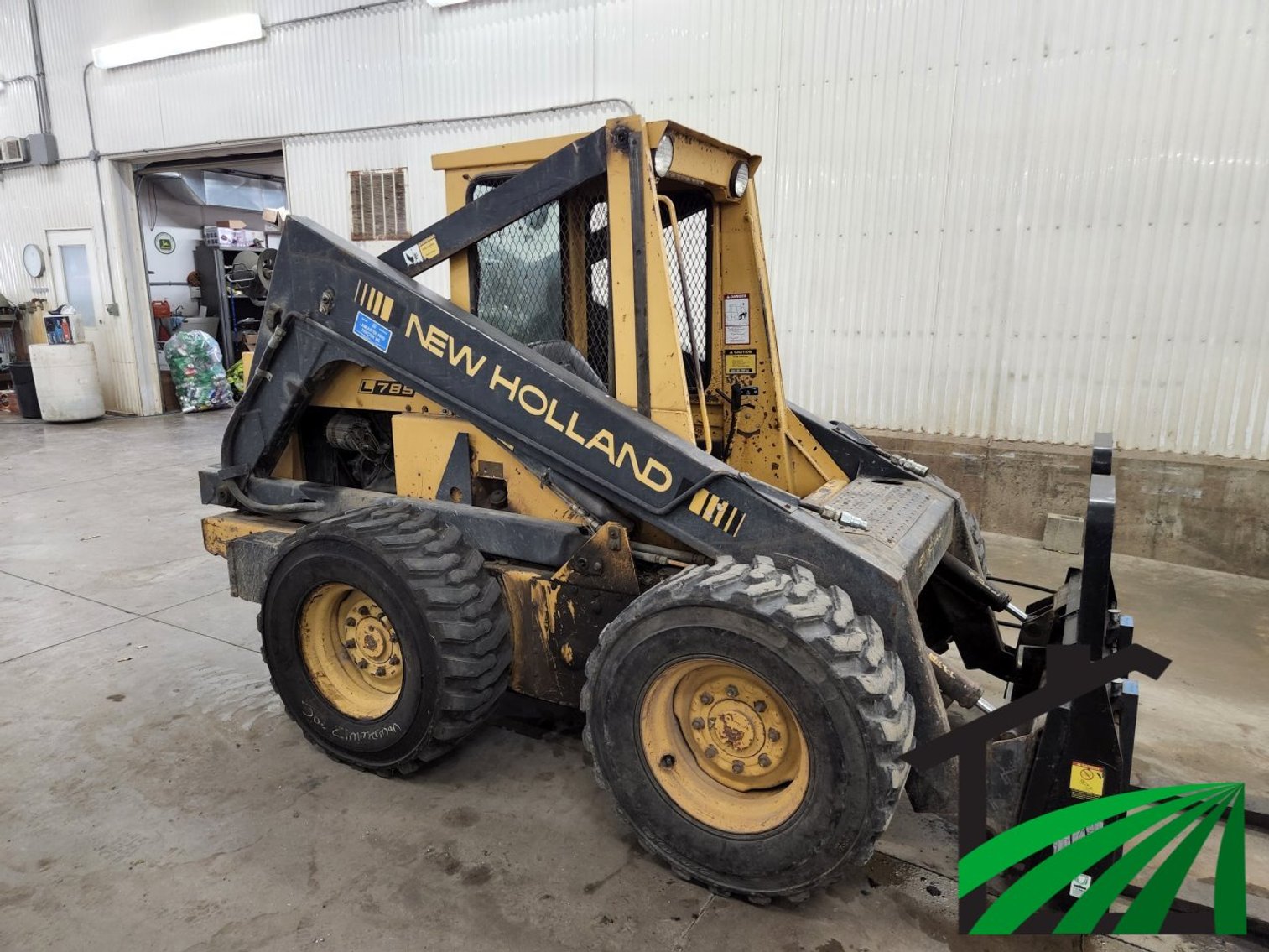 Image for Estate Farm Machinery Auction