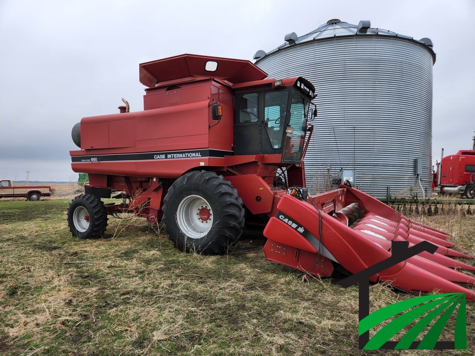 Image for Estate Farm Machinery Auction