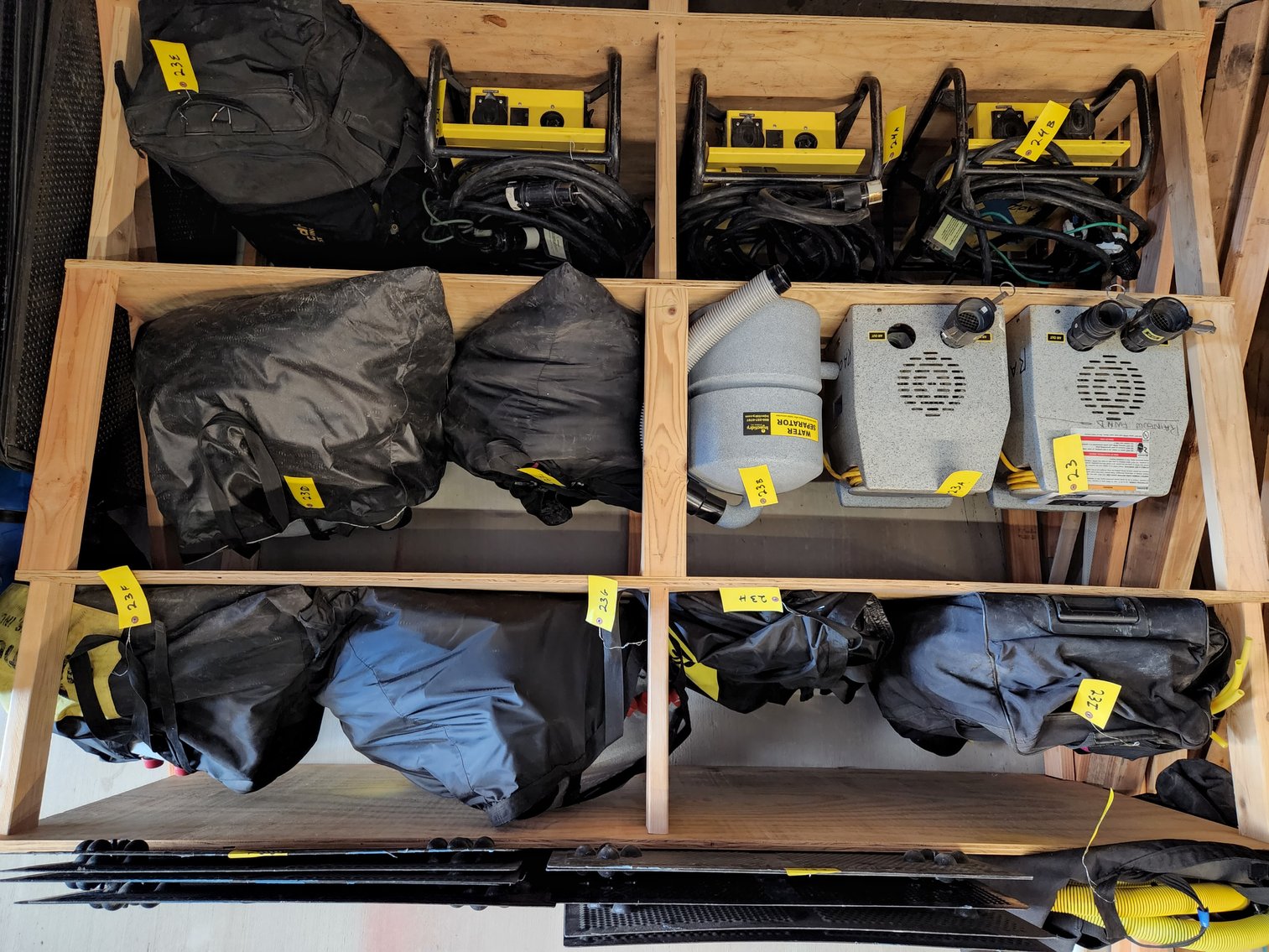 Image for Dallas, TX: Disaster Restoration & Carpet Cleaning Company Auction