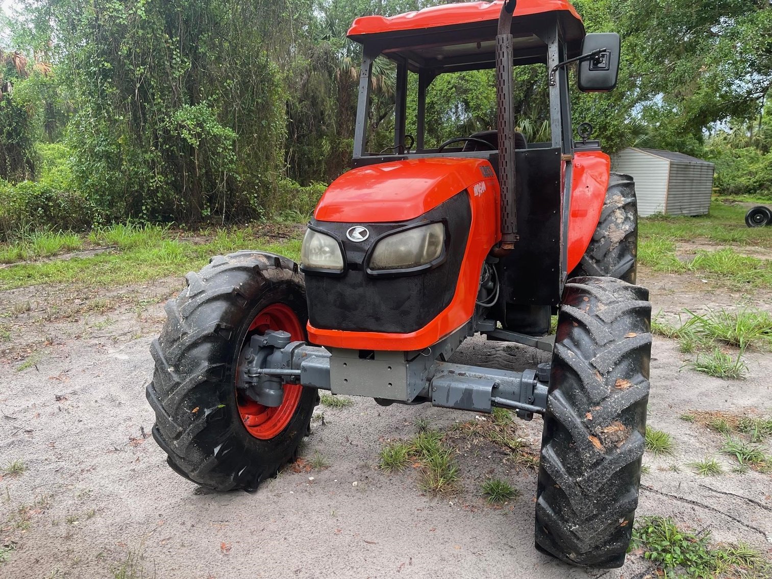 Image for Arcadia, FL: Online Only Auction of 2008 Kubota M9540D