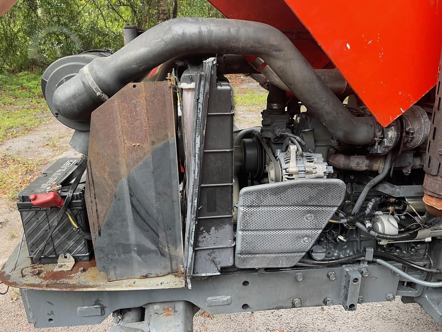 Image for Arcadia, FL: Online Only Auction of 2008 Kubota M9540D