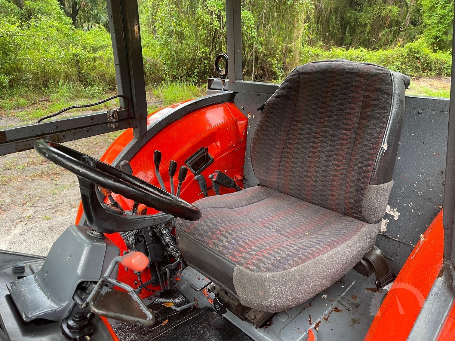 Image for Arcadia, FL: Online Only Auction of 2008 Kubota M9540D