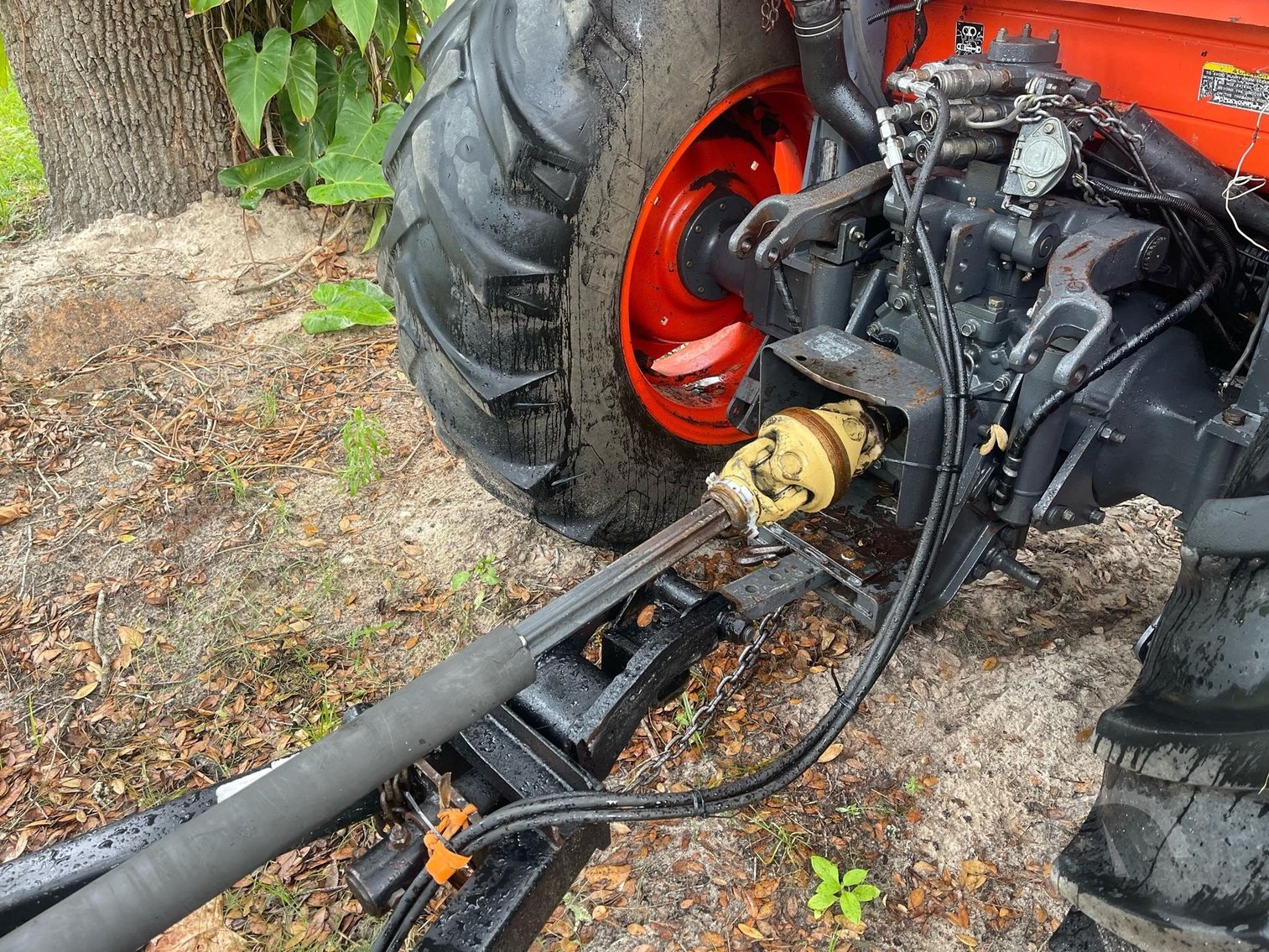 Image for Arcadia, FL: Online Only Auction of 2008 Kubota M9540D