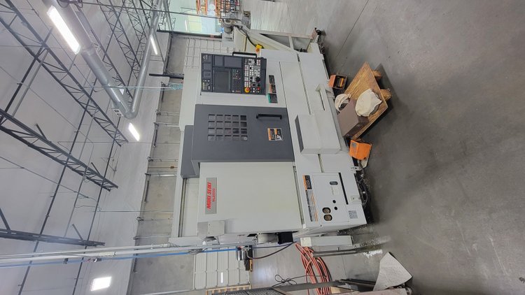 Image for Everett, WA: Short Notice Sale of 5 CNC Vertical Machining Centers