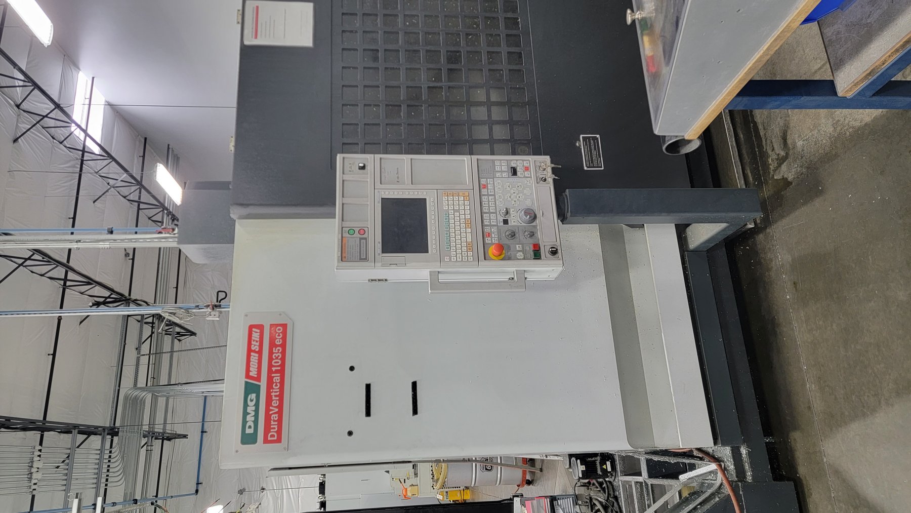 Image for Everett, WA: Short Notice Sale of 5 CNC Vertical Machining Centers