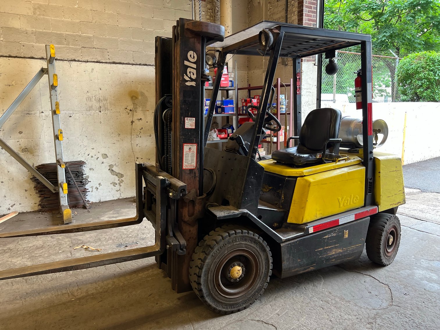 Image for Papp Iron Works - Steel Fabrication Equipment