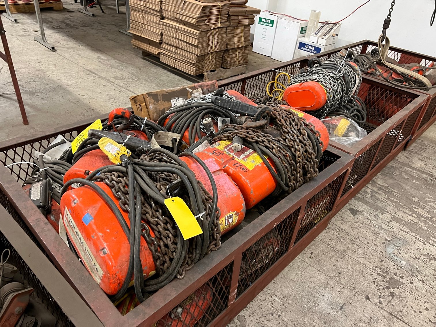 Image for Papp Iron Works - Steel Fabrication Equipment