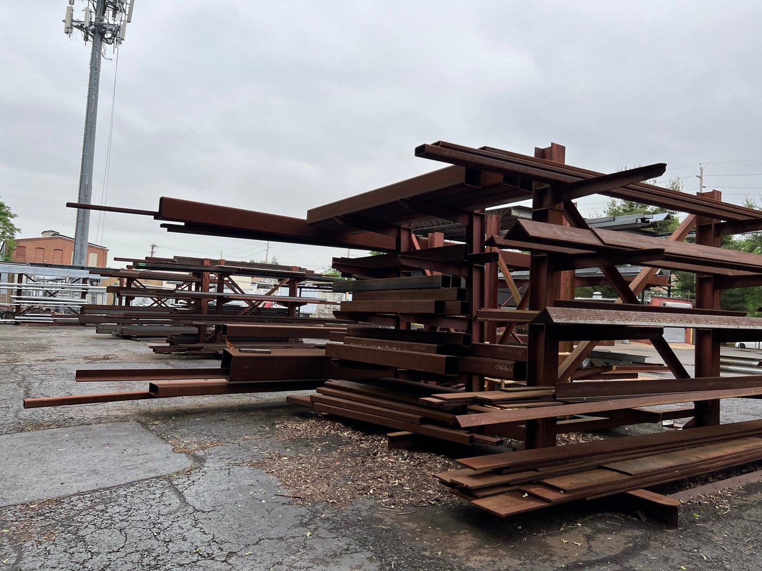 Image for Papp Iron Works - Steel Fabrication Equipment