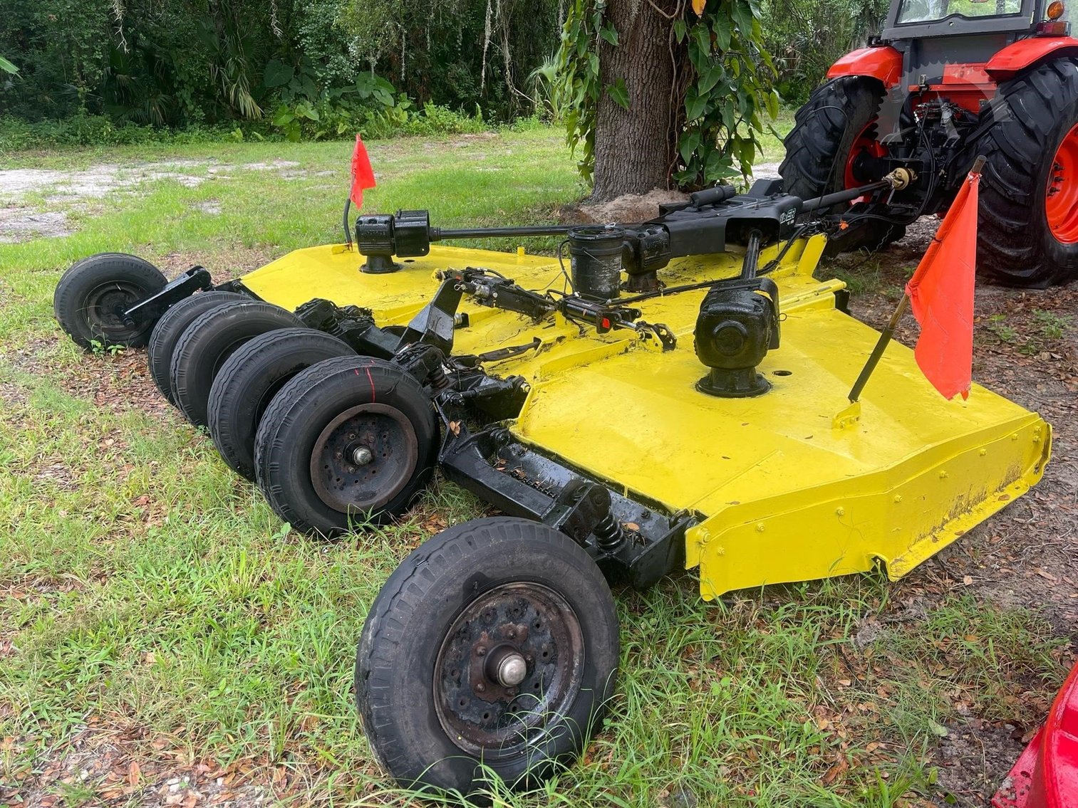 Image for Arcadia, FL: Online Only Auction of 2014 Land Pride RCM5615