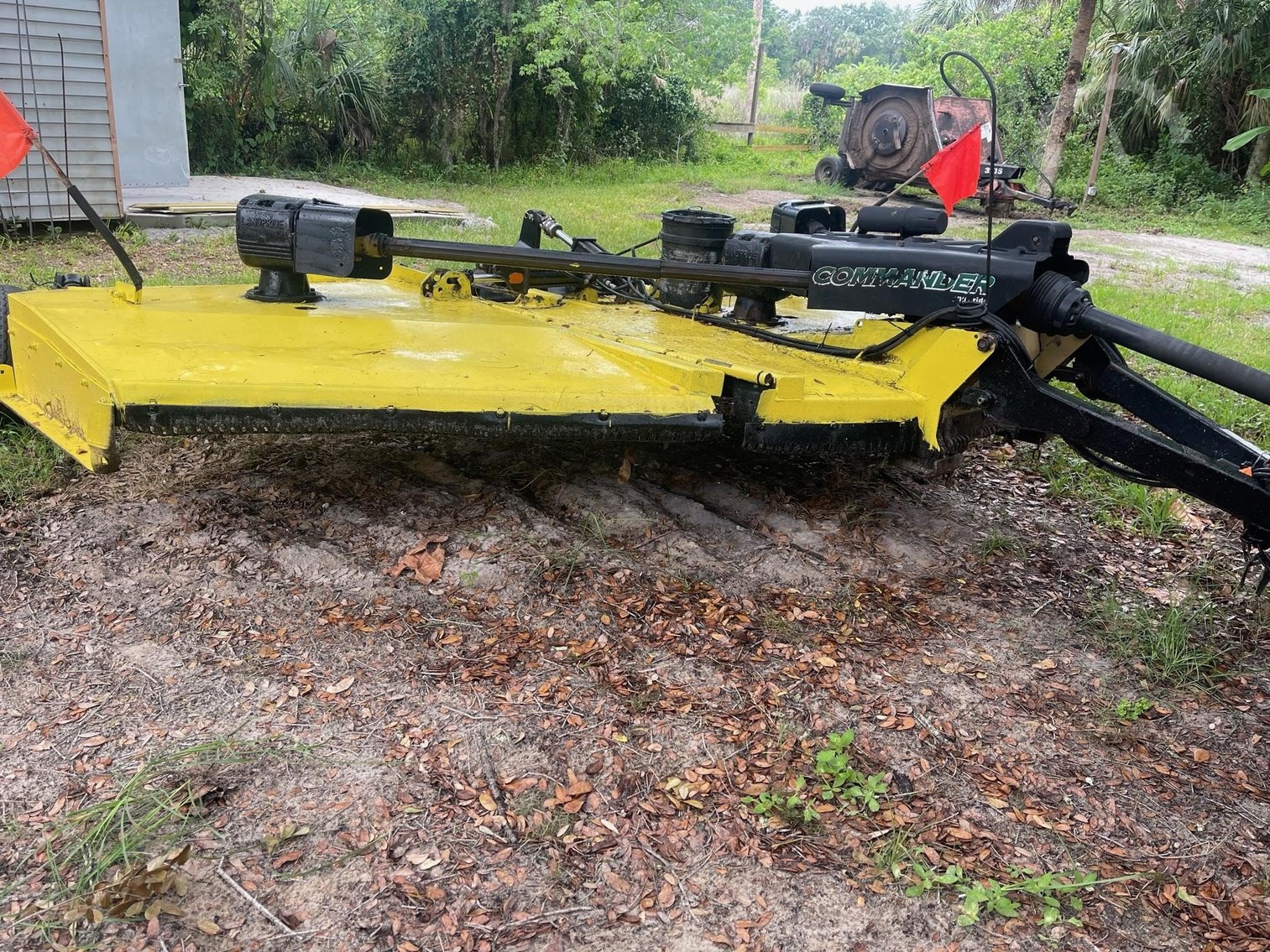 Image for Arcadia, FL: Online Only Auction of 2014 Land Pride RCM5615