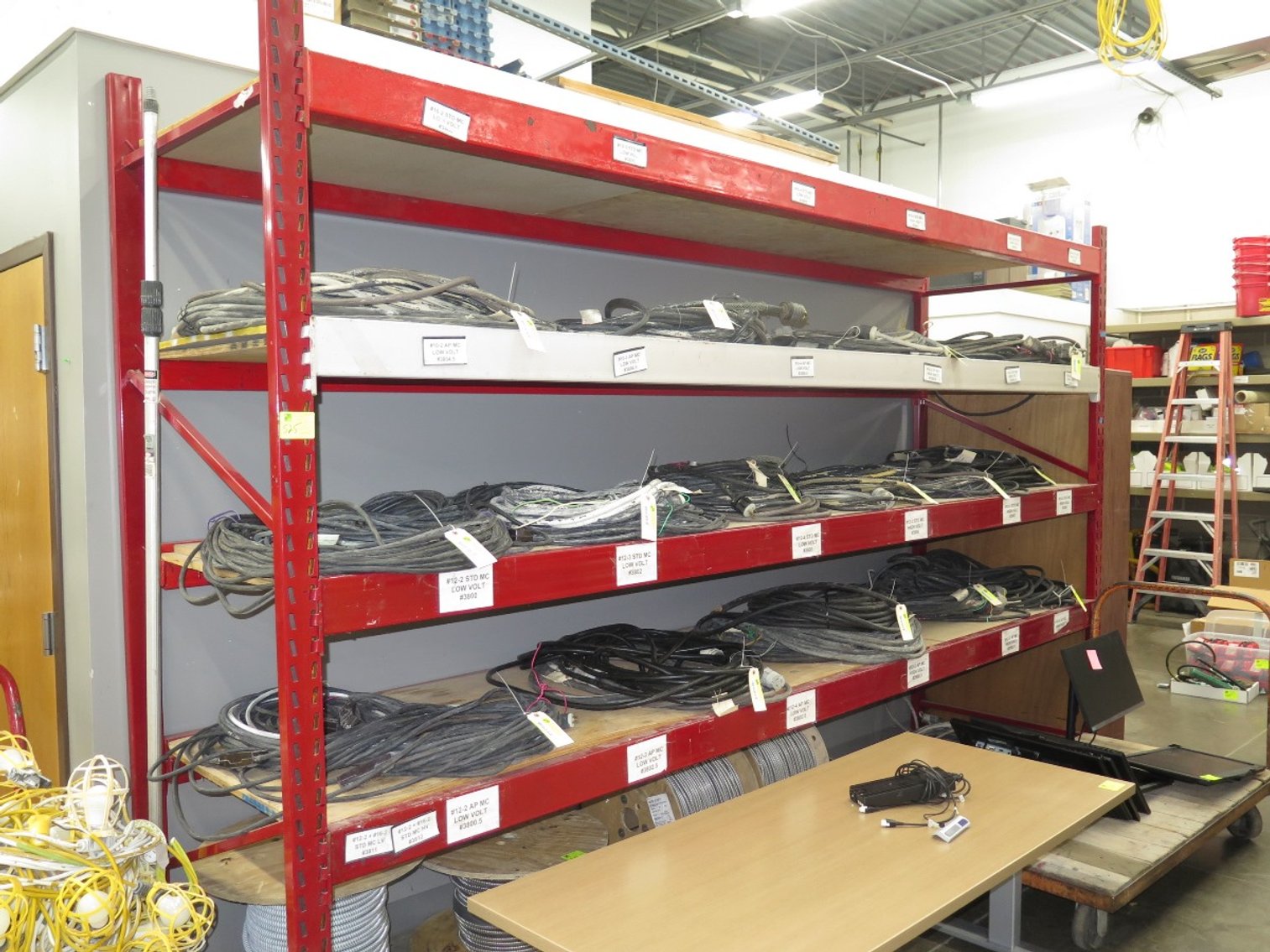 Image for Electrical Contractor: Tools, Equipment & Inventory