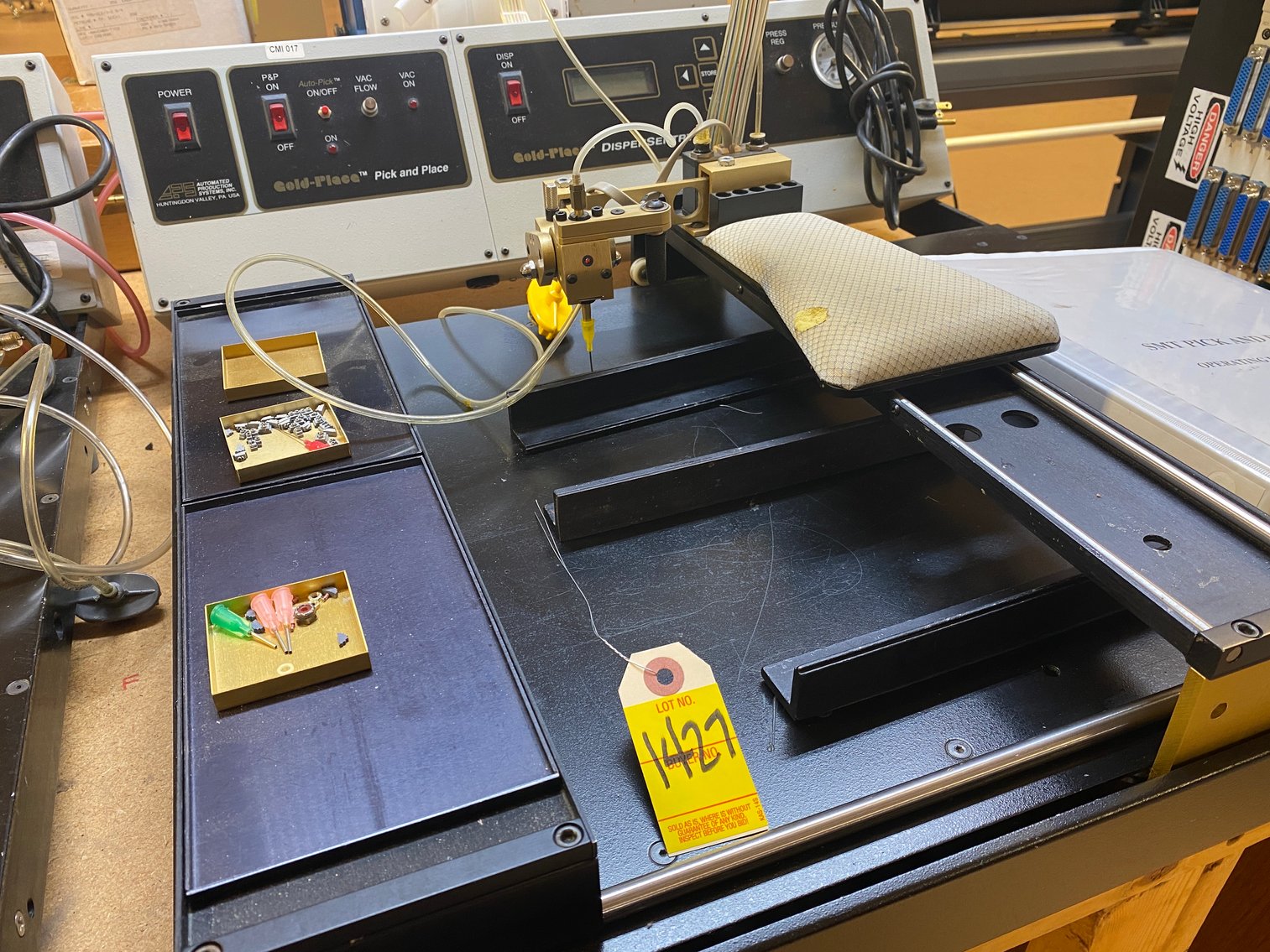 Image for CMI Aerospace Defense Contractor