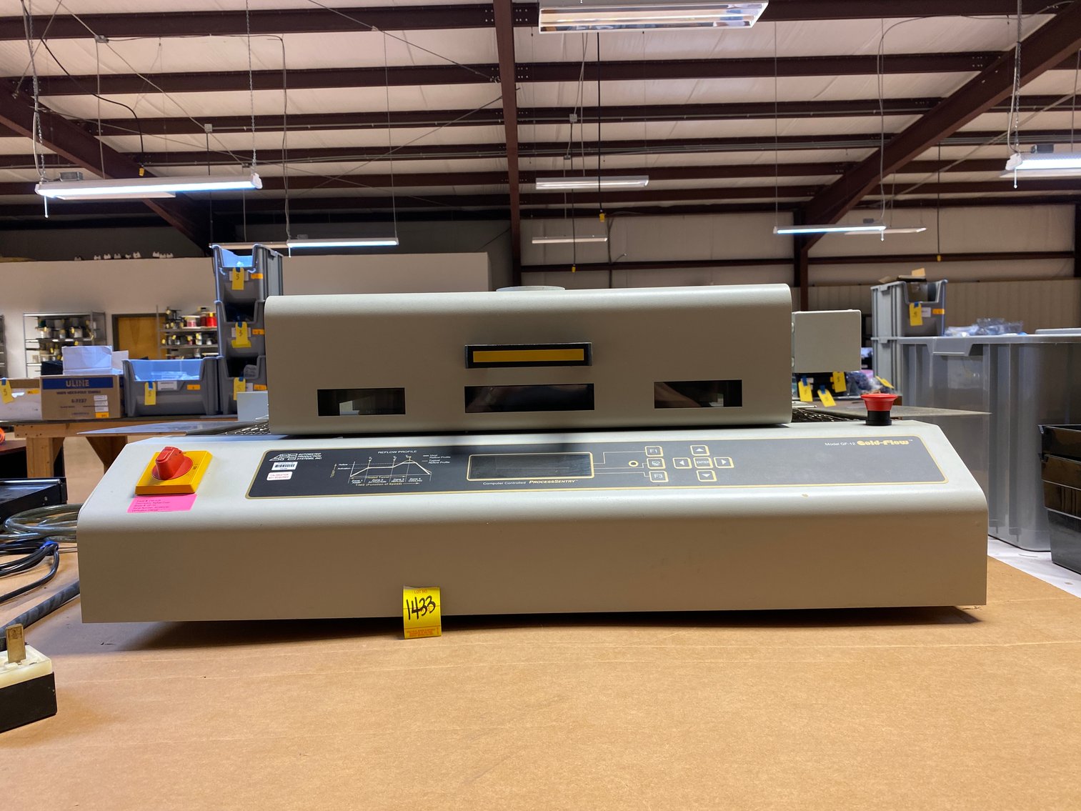 Image for CMI Aerospace Defense Contractor