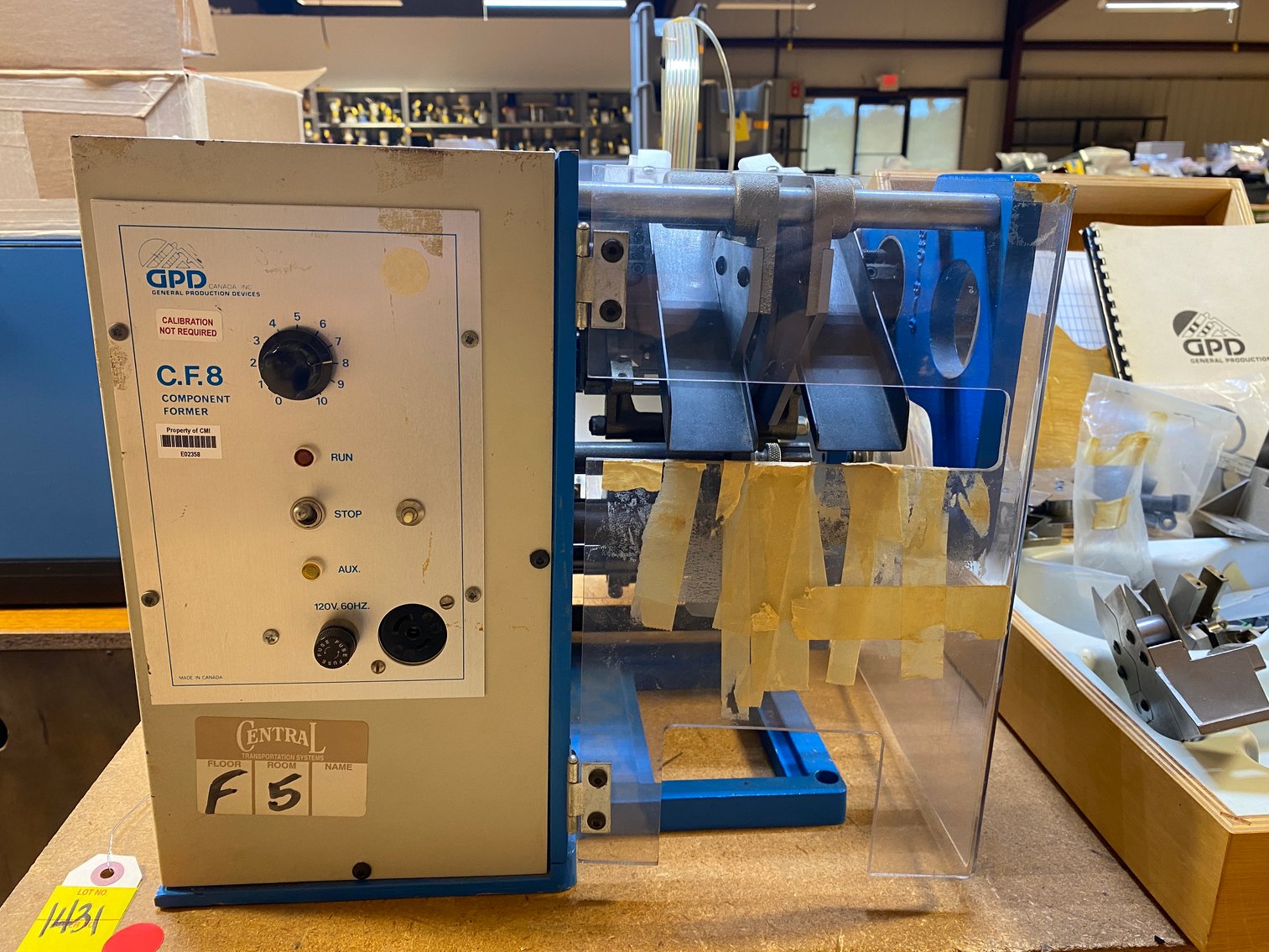 Image for CMI Aerospace Defense Contractor