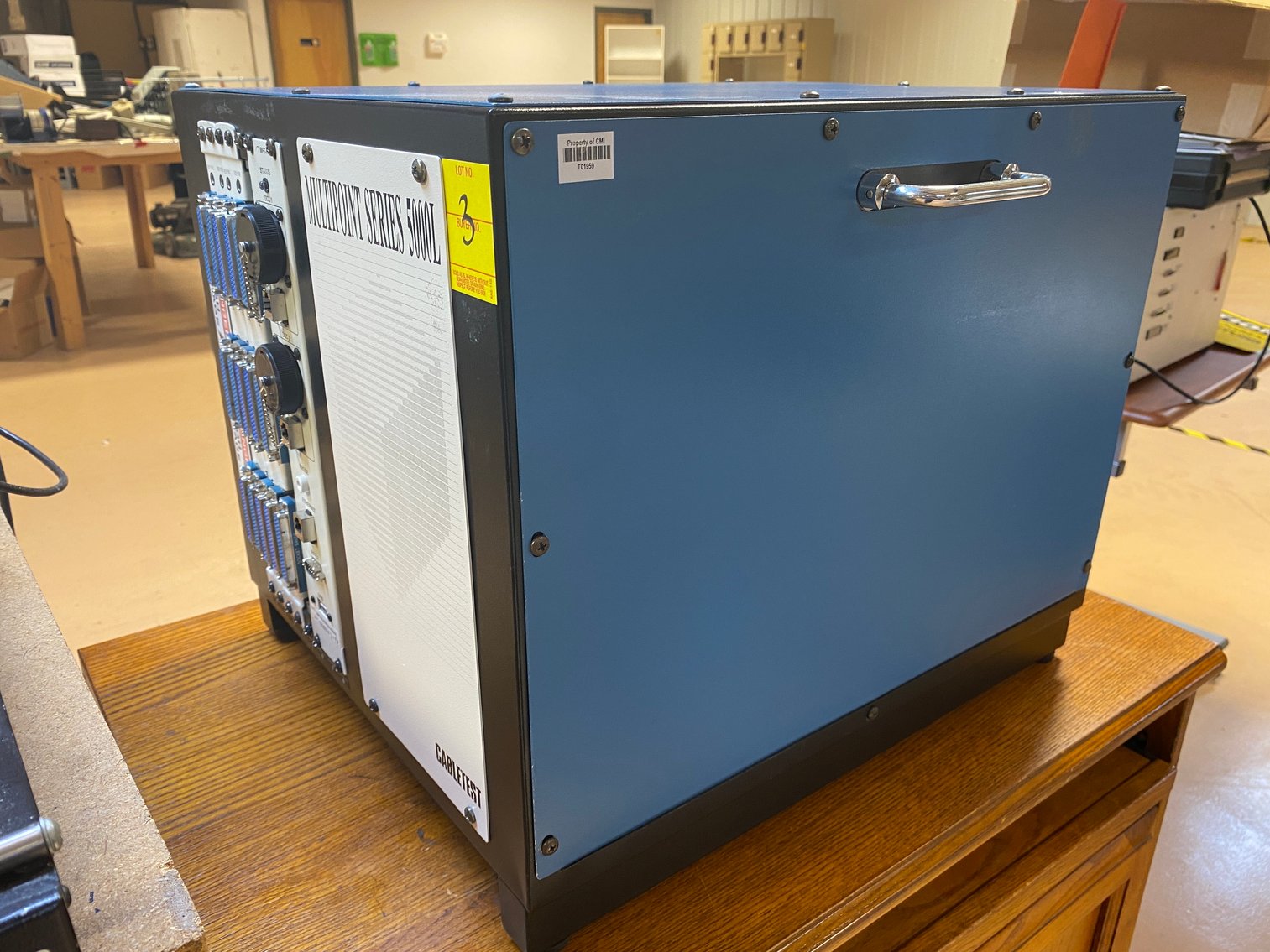 Image for CMI Aerospace Defense Contractor