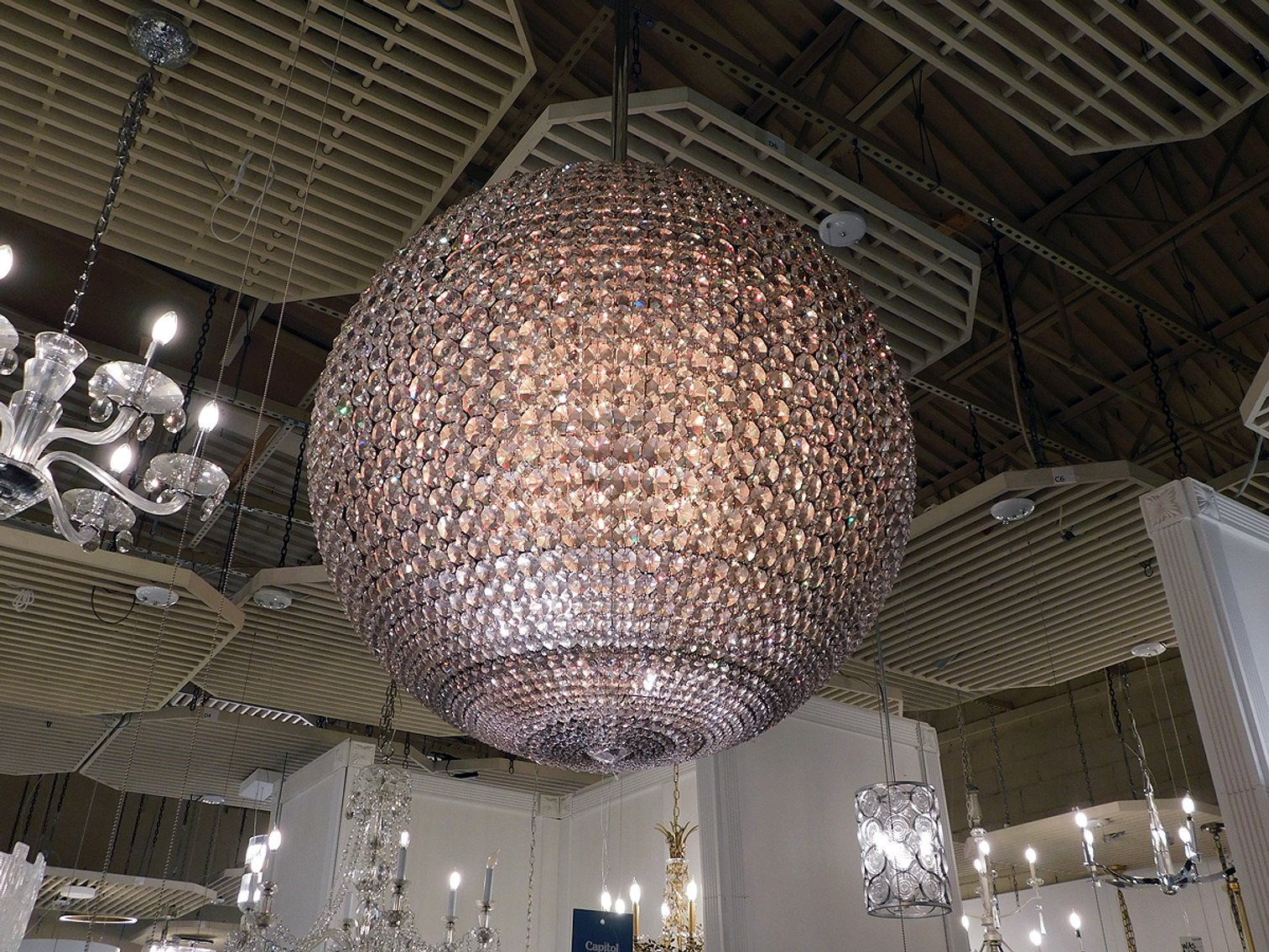 Image for Designer Lighting Showroom Inventory