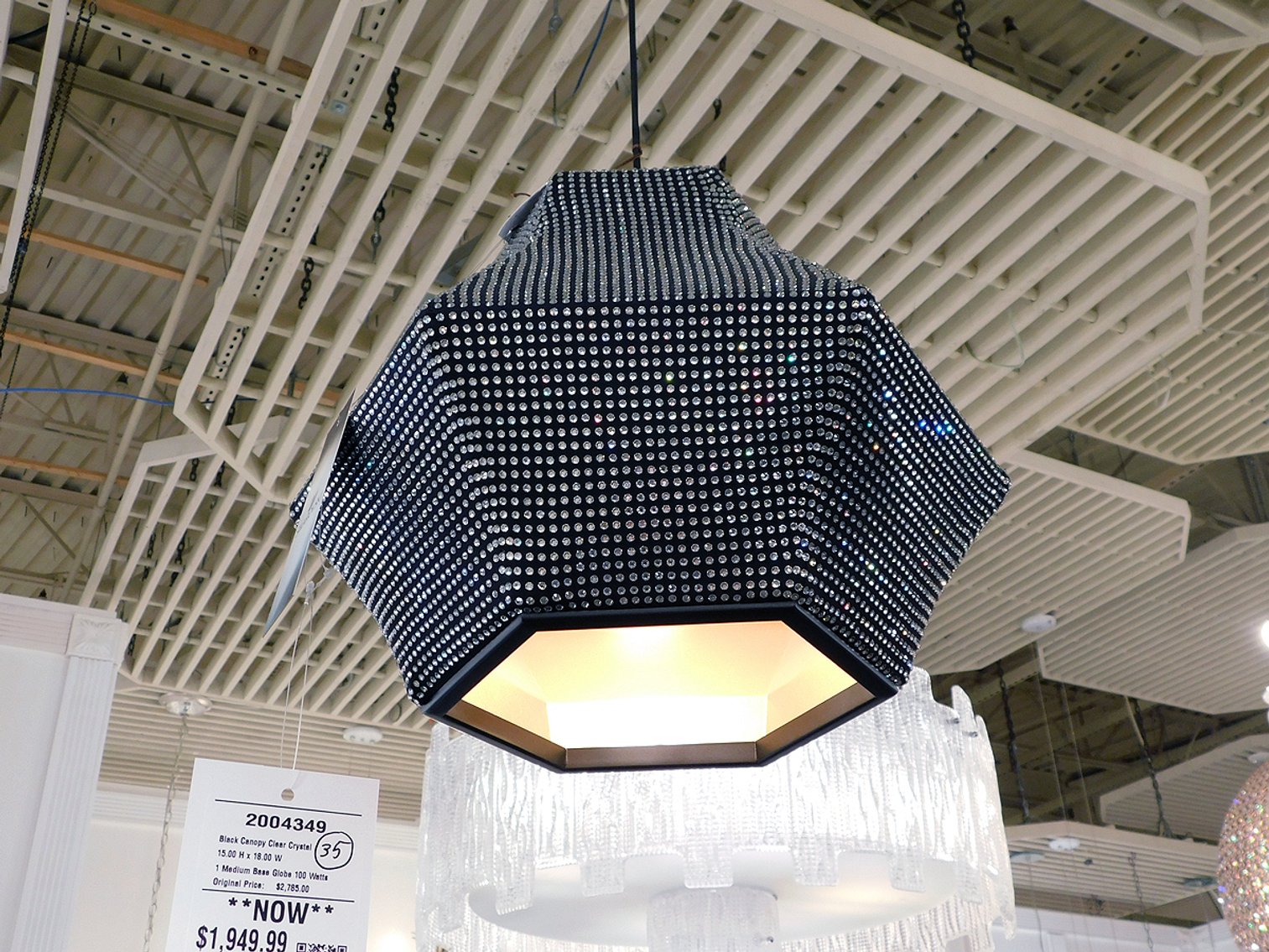 Image for Designer Lighting Showroom Inventory