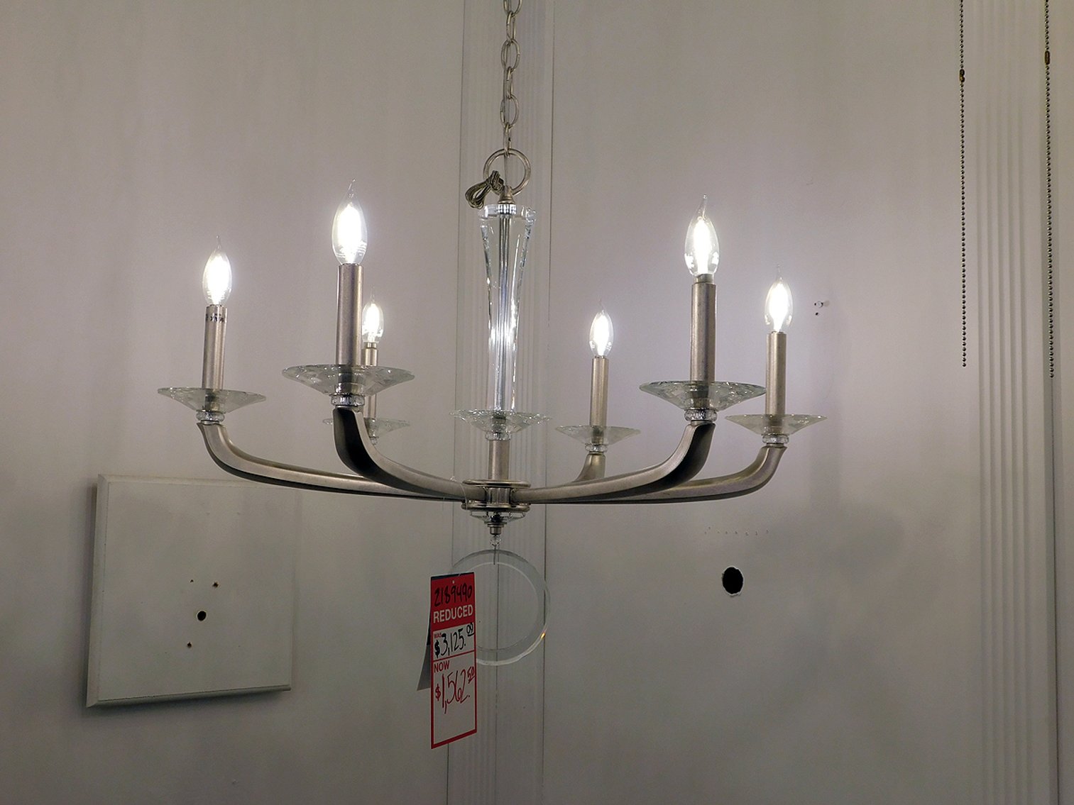 Image for Designer Lighting Showroom Inventory