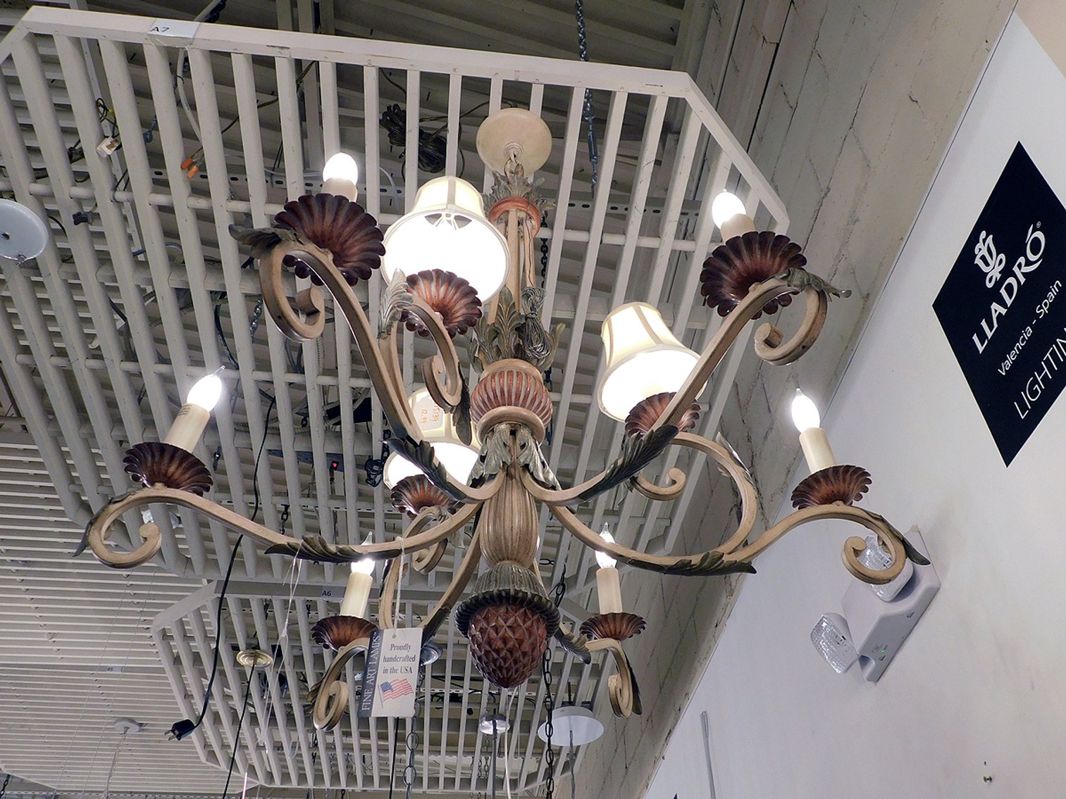 Image for Designer Lighting Showroom Inventory