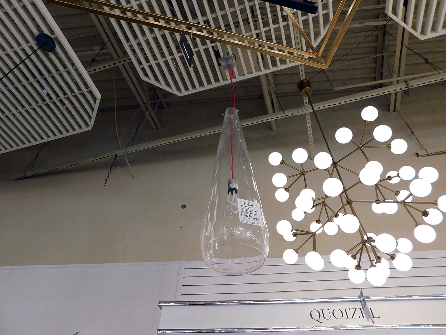 Image for Designer Lighting Showroom Inventory