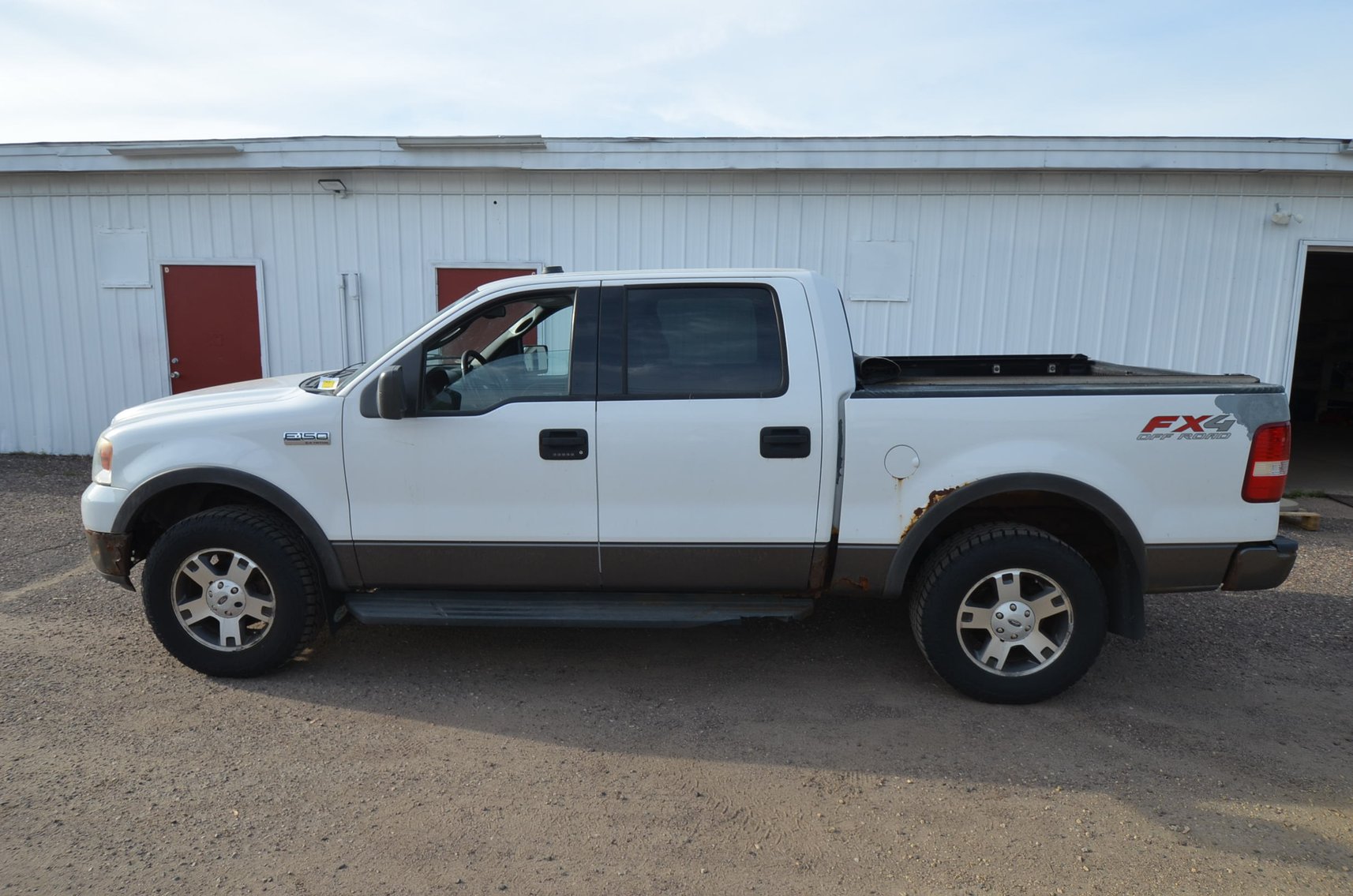 Image for FORD TRUCKS, ATTACHMENTS, REDWING CROCKS, GUNS, COINS, & COLLECTIBLES - Mondovi, WI