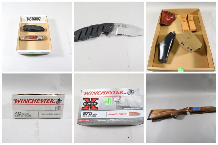 Image for Ammunition & Accessories