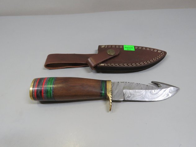 Image for Knife Auction