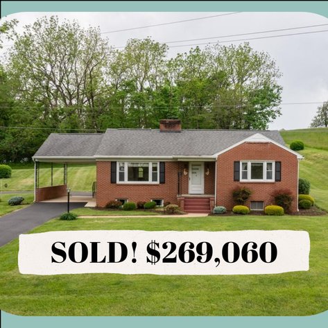 Image for Country Brick Home